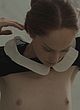 Lotte Verbeek showing her tiny tits pics