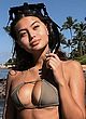 Sofia Jamora busty and booty in tiny bikini pics