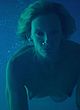 Toni Collette naked pics - swimming fully nude in a pool