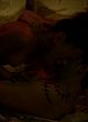 Li Borges naked pics - showing boobs durnig sex scene