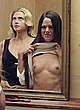 Sarah Butler naked pics - naked in the stranger within