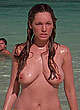 Kelly Brook naked pics - sex caps from survival island