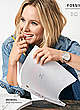 Kristen Bell fossil campain photoshoot pics