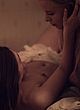 Maria Winther Olsen nude tits in lesbian sex scene pics
