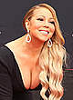 Mariah Carey at hand and footprint ceremony pics