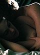 Keira Knightley naked pics - showing nude breasts in bed