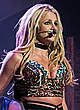 Britney Spears sexy performs at the axis pics