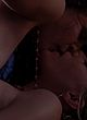Diane Gaidry nude tits in lesbian sex scene pics