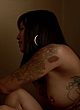 Levy Tran showing boobs in sex scene pics