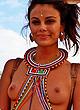 Nathalie Kelley naked pics - showing off her pussy & boobs