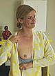 Mira Bartuschek naked pics - shows her nude boob