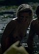 Veerle Baetens naked pics - showing her tits outdoors
