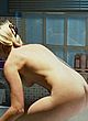 Amy Smart sideboob & nude ass in bathtub pics