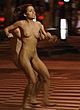 Irene Montala naked pics - walking naked in public