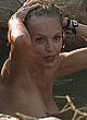 Nina Hoss naked pics - naked in die weisse massai