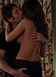 Addison Timlin naked pics - showing nude tits & making out