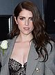 Anna Kendrick busty in a tiny lace bodysuit pics