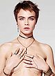 Cara Delevigne topless from photoshoots pics