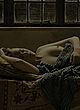 Evan Rachel Wood naked pics - showing her left boob in bed