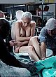 Olga Kurylenko exposing her boobs in movie pics