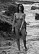 Rebecca Bagnol fully nude on a beach set pics