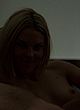 Austa Lea Jespersen nude tits & making out in bed pics