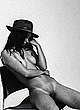 Kera Lester naked pics - fully nude black-&-white pics