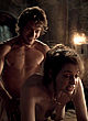 Esme Bianco naked pics - doggy sex scene in got