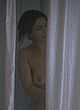 Laura Morante exposing nude tits in shower pics