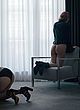 Louisa Krause naked pics - exposing her ass & blowjob