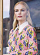 Kate Bosworth posing for grazia magazine pics