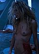 Dichen Lachman fully naked in fight scene pics