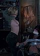 Drew Barrymore naked pics - flashing her tits in the movie