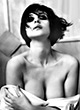 Monica Bellucci sensual pics from magazines pics