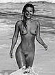 Marisa Papen naked pics - fully nude in a water