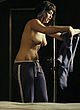 Gemma Arterton exposing her breasts in movie pics