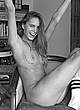 Kendal Schuler fully nude at home photoset pics