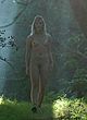 Ida Marie Nielsen fully naked outdoor pics