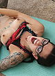 Olivia Black naked pics - getting a hot lesbian lick