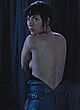 Scarlett Johansson topless, showing side-boob pics