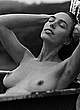 Anthea Page naked pics - sexy and topless black-&-white