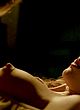 Isolda Dychauk gets tits sucked & sex scene pics