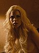Lindsay Lohan exposing breasts in movie pics