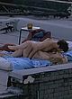 Heather Graham fully nude & sex on rooftop pics