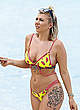 Olivia Buckland tattooed body in bikini pics