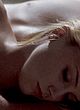 Amber Heard nude tits in threesome scene pics