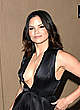 Katrina Law cleavage in black dress pics