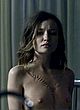 Emily Browning naked pics - fully nude, showing small tits
