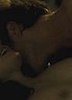 Eva Green naked pics - kissing & showing nude boobs
