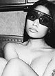 Nicki Minaj nude & sexy lingerie pics pics